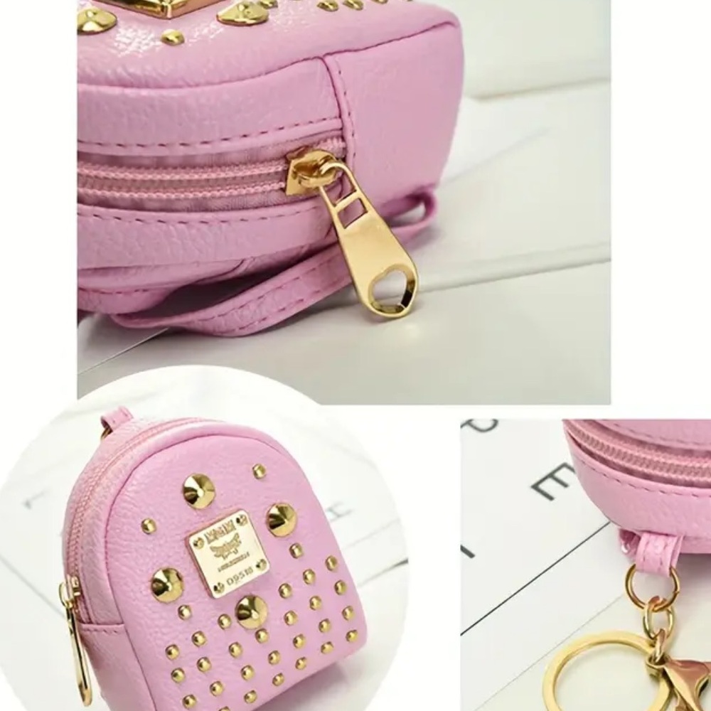Bag Charm/ Keychain - Picture 4 of 5